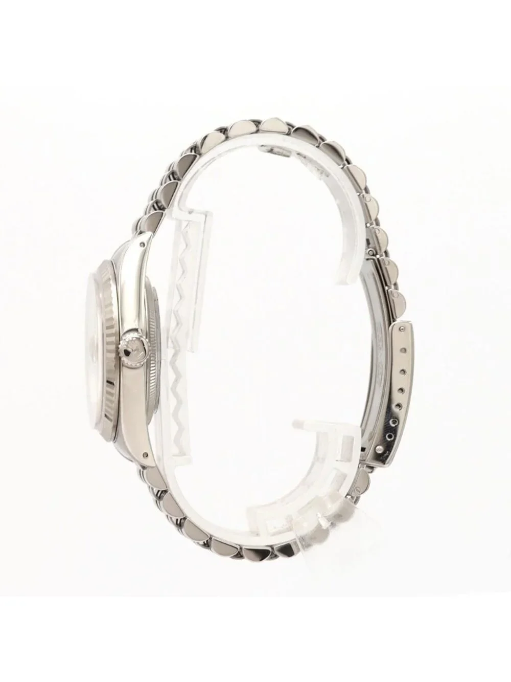 Rolex Datejust Automatic Winding L Number Watch